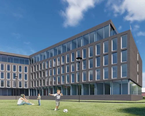 Krankenhaus Kempen